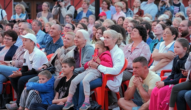 Балетом «Дон Кихот» завершился Второй хореографический фестиваль «Лето грации»