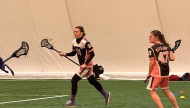 Турнир по лакроссу впервые прошел в Калуге