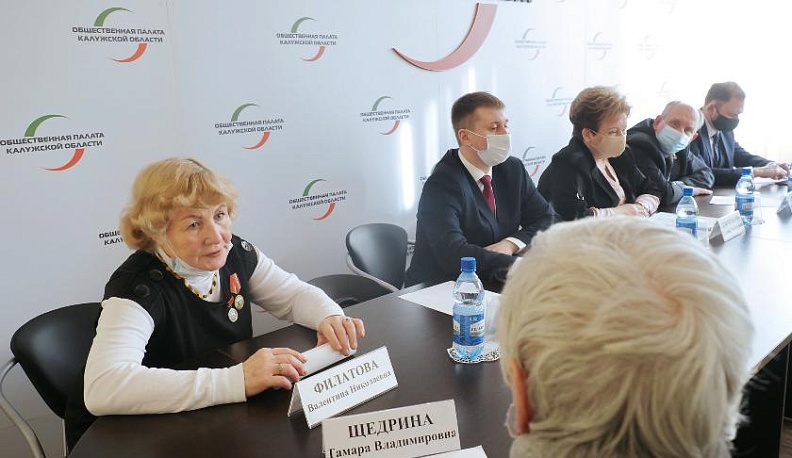 Общественная палата области отметила годовщину завершения Сталинградской битвы