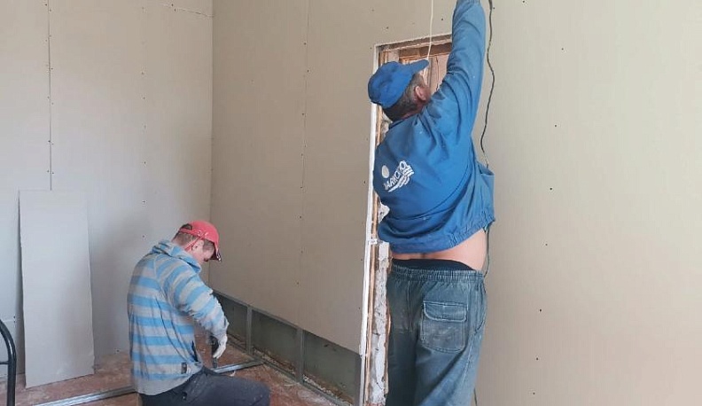 Старым стенам – новую жизнь