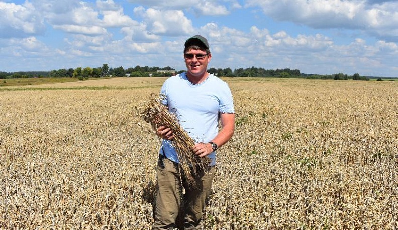 Пик урожайности