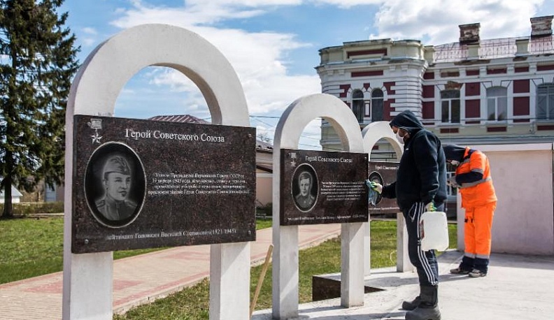 Владислав Шапша  обсудил с руководством Перемышльского района перспективы дальнейшего развития территории
