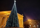 В Обнинске пройдет открытие новогодней елки В Обнинске пройдет открытие новогодней елки
