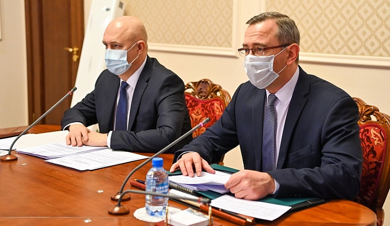 Безопасность гостей Новогодней столицы России обеспечат 1996 спасателей