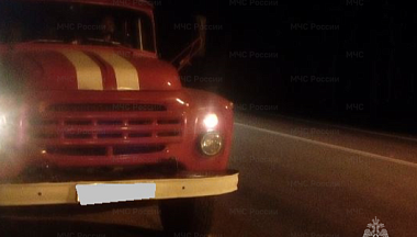 Автомобиль скрылся с места ДТП после аварии в Бабынинском округе