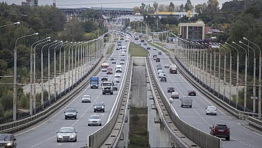 В Калужской области вводится временное ограничение движения для большегрузов