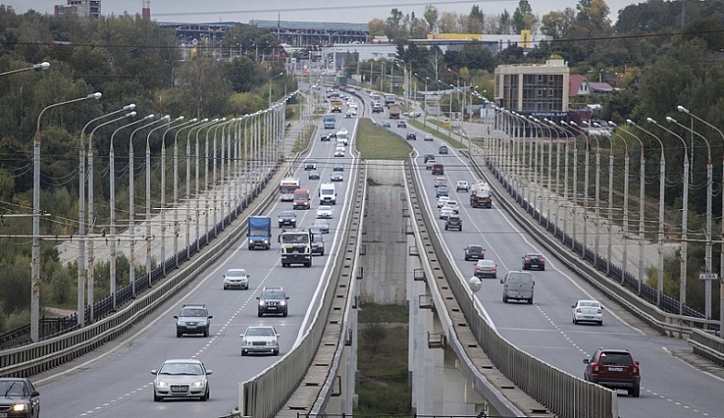 В Калужской области вводится временное ограничение движения для большегрузов