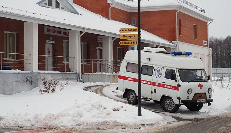 В калужском минздраве рассказали об особенностях «омикрона»