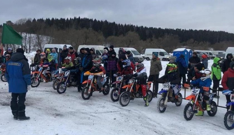 Прокуратура начала проверку после травмирования мальчика на мотокроссе в Обнинске