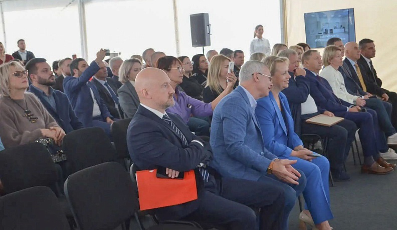 В Малоярославецком районе открыли уникальный селекционный центр