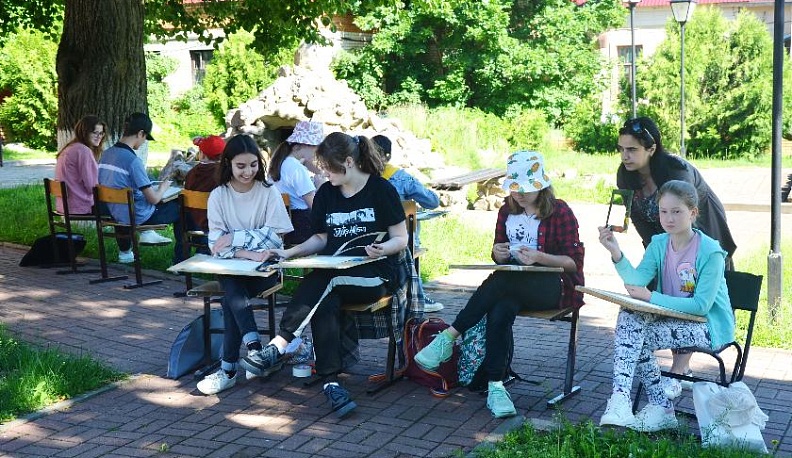 И волшебство, и вдохновенье