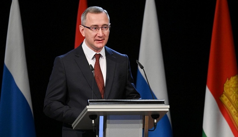 Владислав Шапша уверен, что у региона хватит сил обеспечить свое дальнейшее развитие