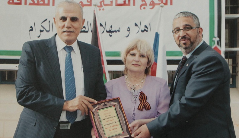 «Уроки победы» для палестинских мальчишек