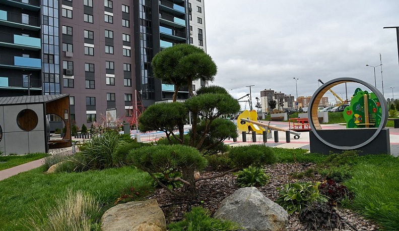 Никита Стасишин: «Калужская область идет с большим опережением по вводу жилья»