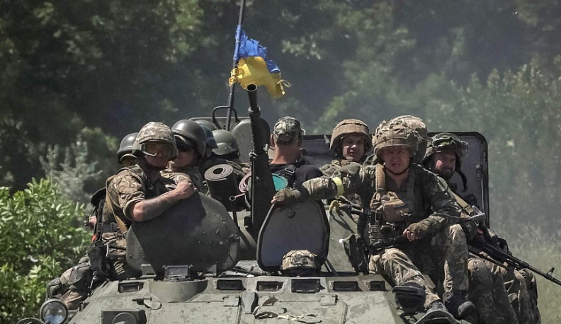 В ОП заявили, что в Изюме готовят провокацию, инсценированную, как в Буче