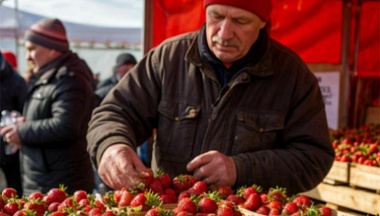 Клубника,  знай СВОЁ время