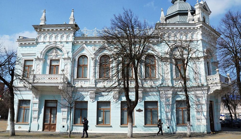 На прогулку в Краснодар