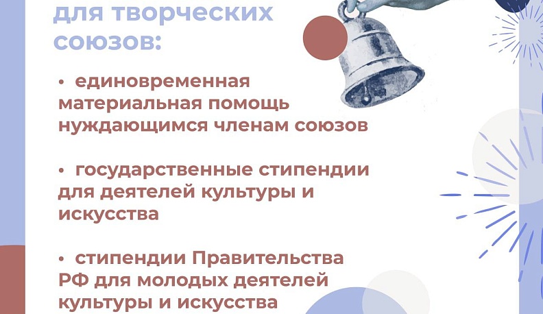 Министерство культуры России готово поддержать проекты калужан