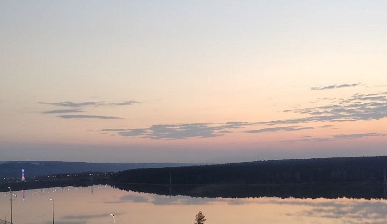 В Калуге из-за подъёма воды ограничен проезд по двум мостам