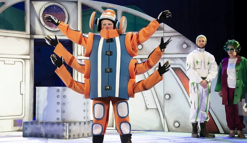 Калужская драма раскрывает «Тайну третьей планеты»