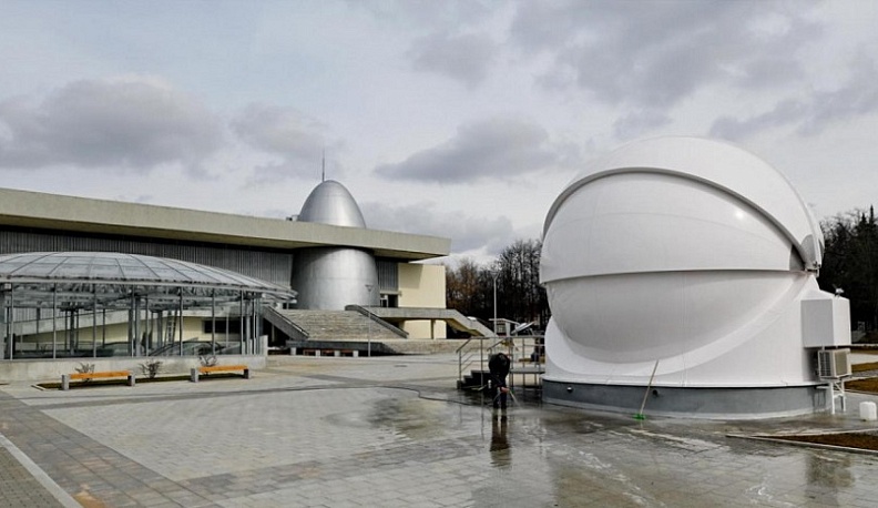 День космонавтики в Калужской области отмечают разнообразными программами для детей и молодёжи