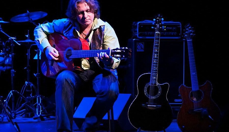 Участник фестиваля «Мир гитары» номинирован на Голливудскую премию 