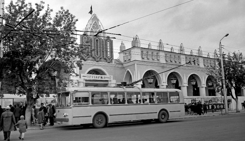 Следующая остановка - электробус