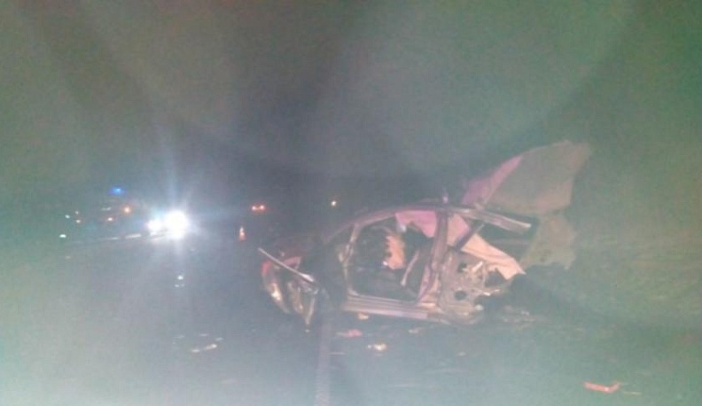 Появилась подробная информация о ДТП в Сухиничском районе