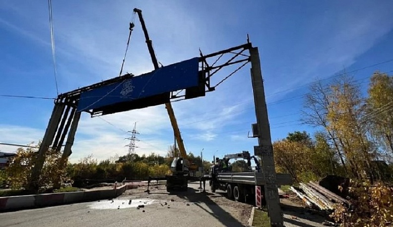 Работы по реконструкции Северного въезда в Калугу продлены до 2023 года