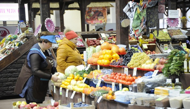 В Калужской области подешевели макароны, хлеб и детские смеси