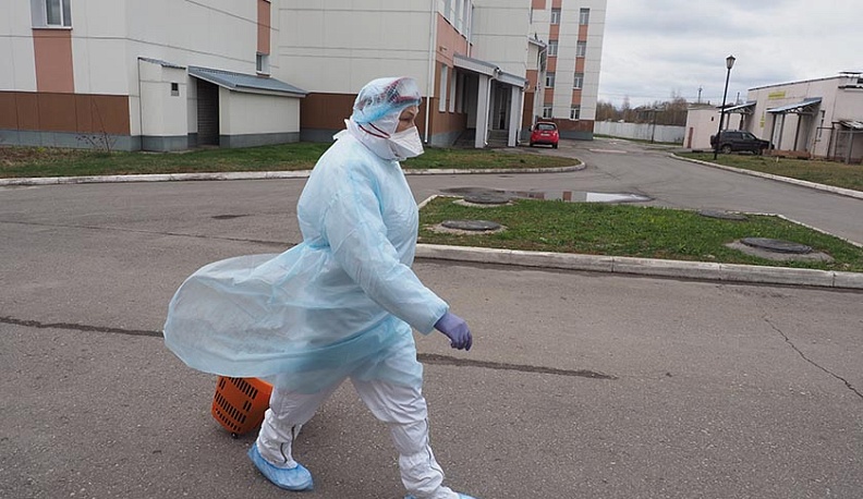 В Калужской области выросло количество жертв коронавируса 