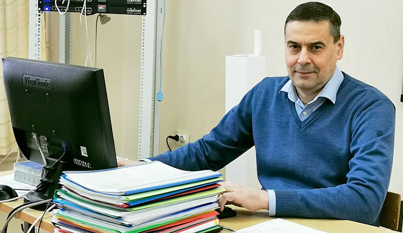 Евгений Вершинин: «С террористами нельзя вести переговоры, их надо уничтожать»