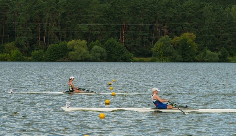 Калуга готовится к всероссийским соревнованиям по гребле в честь легендарного спортсмена
