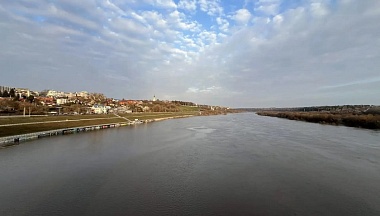 Ока за сутки поднялась на 71 см