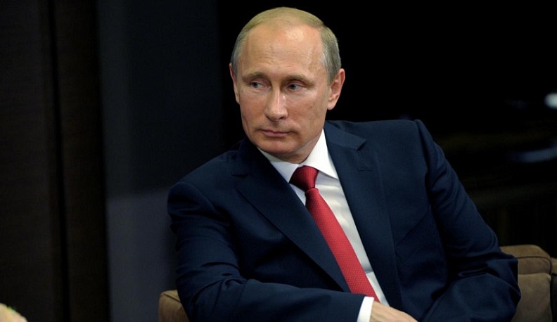 Владимир Путин: «Победить Россию на поле боя невозможно»