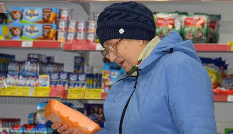 В магазин с калькулятором