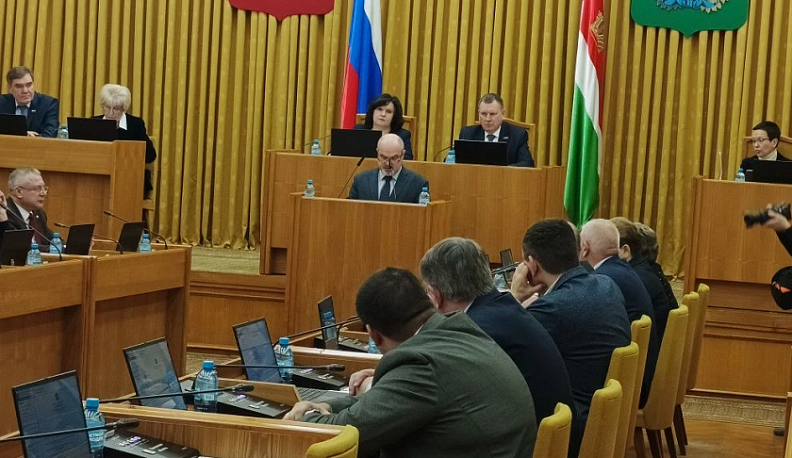 В Калуге приняли закон, касающийся обеспечения жильем детей-сирот