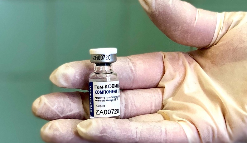 В Обнинске будут прививать от ковида на дому маломобильных горожан 