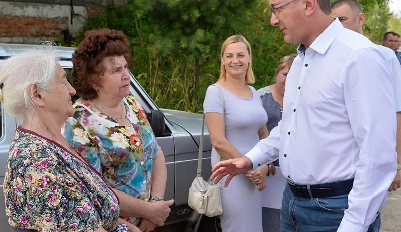 1 апреля в Калуге Владислав Шапша проведёт личный приём граждан