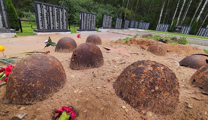 Регион 40. Поехали! Чтить прошлое – жить будущим