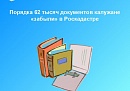 В Калужской области скопилось более 62 тысяч невостребованных документов на недвижимость