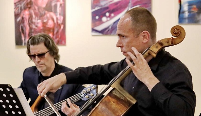 В «Ночь искусств» Калужский Дом музыки пригласил зрителей заглянуть в яркий и многогранный мир