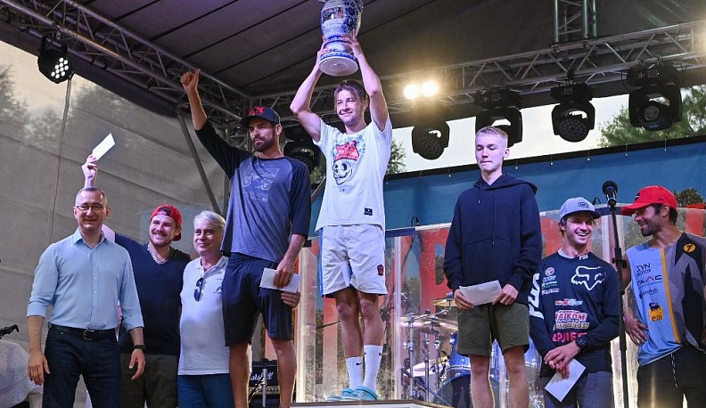 Хотьково на скорости