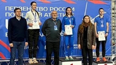 Калужская легкоатлетка стала победительницей Первенства России