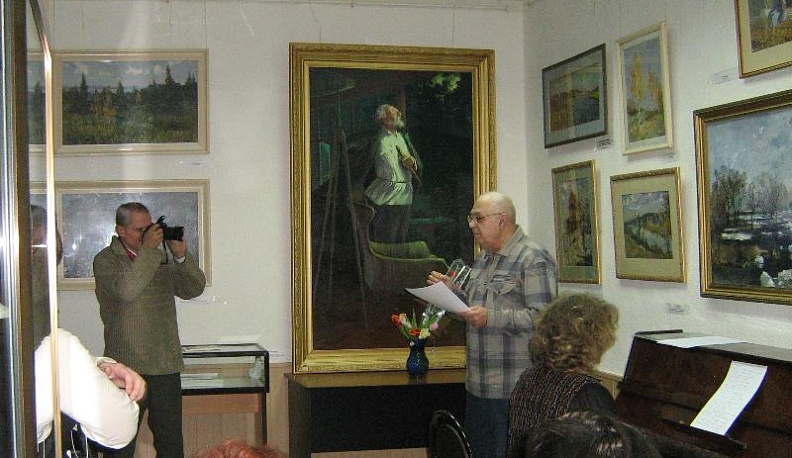 Вышла в свет новая книга калужского поэта Александра Зорькина 