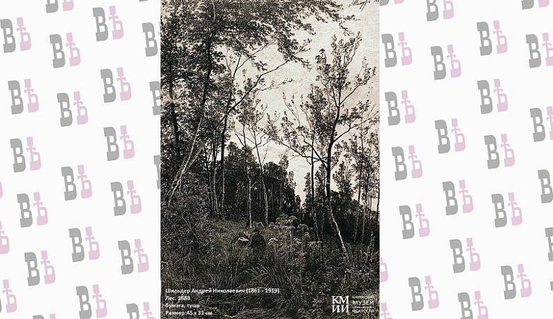 В Калужском музее изобразительных искусств открылась очередная выставка одной картины