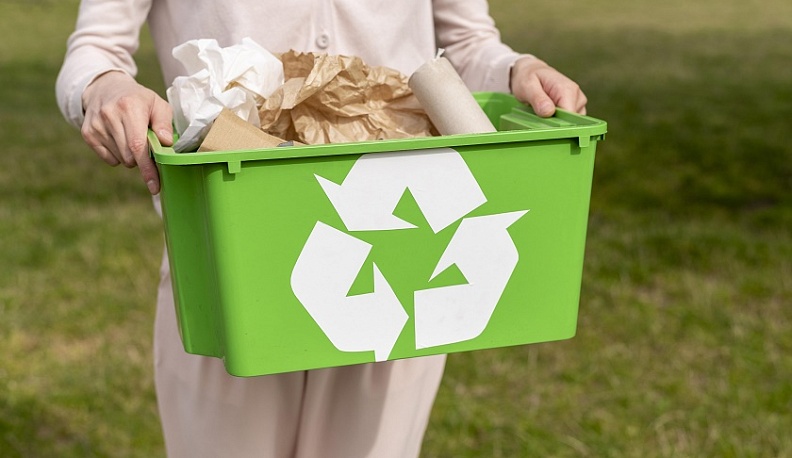 В Калужской области стартует всероссийская акция «Сдай макулатуру – спаси дерево!»