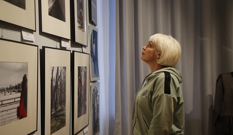 Известные фотографы страны представили свои работы в Калуге