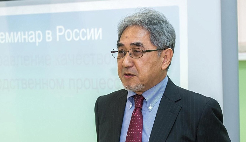 Японский эксперт научит калужских промышленников контролировать качество