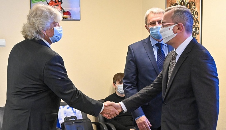 Калужская область готовится отметить 200-летие П.Л. Чебышёва 